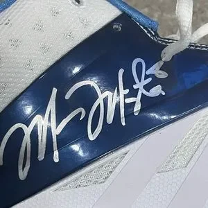 Nike | Shoes | Nike Zoom Football Cleats Signed By Marcus  display picture 3